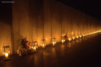 Image of Flight 93 National Memorial